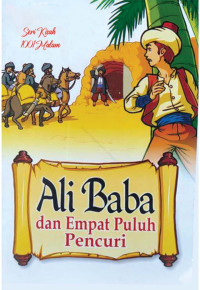 Image of ALI BABA DAN EMPAT PULUH PENCURI