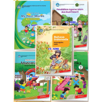 Image of BAHASA INDONESIA KELAS 2 KURMER