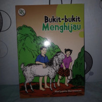 Image of BUKIT - BUKIT MENGHIJAU