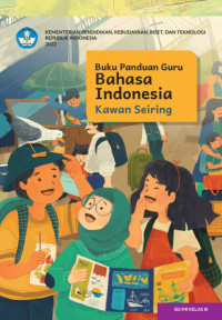 Image of Buku Panduan Guru Bahasa Indonesia Kelas 3