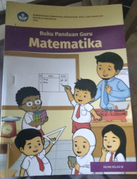 Image of Buku Panduan Guru Matematika Kelas 3