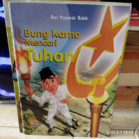 Image of Bung Karno Mencari Tuhan