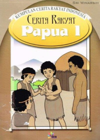 Image of CERITA RAKYAT PAPUA 1