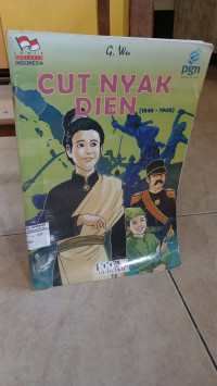 Image of CUT NYAK DIEN