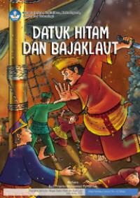 Image of Datuk Hitam dan Bajak Laut