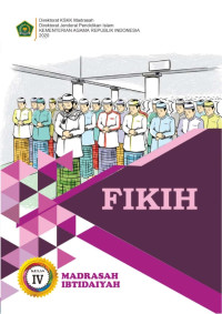 Image of FIKIH KELAS 4 K13
