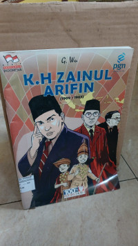 Image of K.H ZAINUL ARIFIN