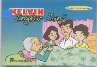 Image of Kelvin Ingkar Janji