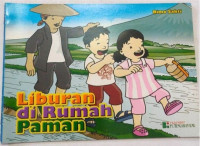Image of LIBURAN DI RUMAH PAMAN