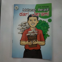 Image of MAKANAN BERGIZI DARI JERAMI