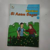 Image of Markisa Si Asam Segar