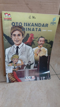 Image of OTO ISKANDAR DINATA