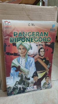 Image of PANGERAN DIPONEGORO