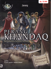 Image of PERANG KHANDAQ Berhasilnya Sebuah Strategi Baru