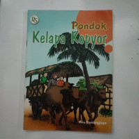 Image of PONDOK KELAPA KOPYOR