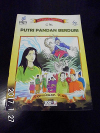 Image of PUTRI PANDAN BERDURI