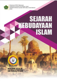 Image of SEJARAH KEBUDAYAAN ISLAM KELAS 4 K13