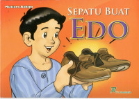 Image of Sepatu Buat Edo
