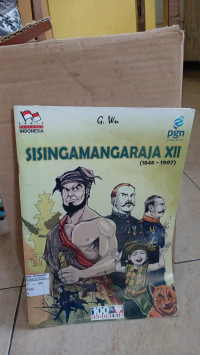 Image of SISINGAMANGARAJA XII