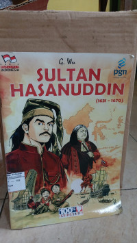 Image of SULTAN HASANUDDIN