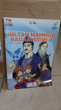 Image of SULTAN MAHMUD BADARUDDIN II