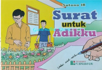 Image of SURAT UNTUK ADIKKU