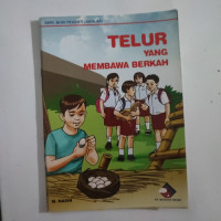 Image of TELUR YANG MEMBAWA BERKAH